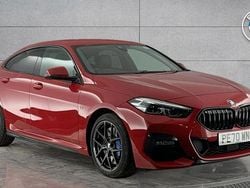 Red Used 2020 BMW 218 M Sport Coupe | £18,000 (Fair price)