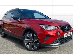 Used 2024 Seat Arona FR Sport SUV | £13,705 (Good price)