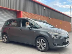 Grey Used 2014 Citroën Grand C4 Picasso Exclusive MPV | £3,295