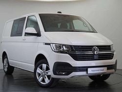 White Used 2024 VW T6.1 Highline Van | £47,394
