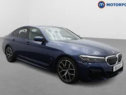 Used 2023 BMW 520 M Sport Sedan | £24,449 (Super price)