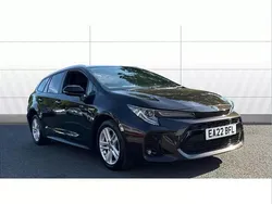 Brown Used 2022 Suzuki Swace SZ5 Estate | £14,918 (Fair price)