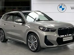 Used 2025 BMW iX1 M Sport SUV | £32,500 (Fair price)