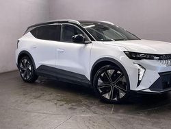 White/black Used 2024 Renault Scénic Techno MPV | £26,999 (Super price)