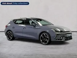 Grey Used 2024 Cupra Leon VZ1 Hatchback | £29,999