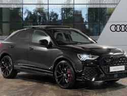 Black Used 2022 Audi RS Q3 Sport SUV | £46,311 (Fair price)