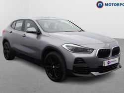 Grey Used 2022 BMW X2 Sport Line SUV | £20,149 (Fair price)