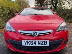 Used 2015 Vauxhall Astra GTC SRi Coupe | £2,850 (Super price)