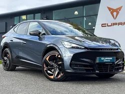 Blue Used 2025 Cupra Tavascan SUV | £35,990