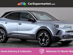 Used 2025 Vauxhall Mokka Ultimate SUV | £16,997 (Good price)