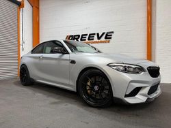 Grey/silver Used 2019 BMW M2 Competition Edition Coupe | £31,995 (A bit pricey)