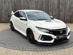 Used 2021 Honda Civic Type R Hatchback | £26,699 (Expensive)