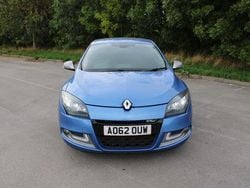 Blue Used 2012 Renault Mégane GT Line GT-Line Hatchback | £1,200 (Super price)