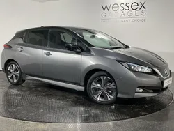 Used 2021 Nissan Leaf N-Connecta Hatchback | £10,445 (Good price)