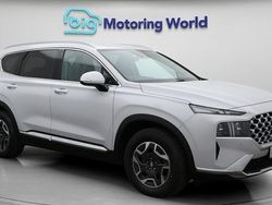 Used 2024 Hyundai Santa Fe Premium SUV | £27,300