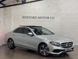Mercedes E220