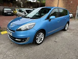 Blue Used 2013 Renault Grand Scénic III Dynamique MPV | £3,995 (Fair price)