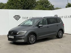 Grey Used 2025 VW Touran MPV | £15,995