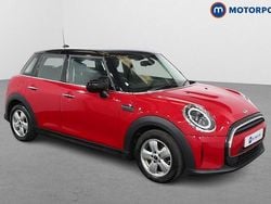 Red Used 2022 Mini Cooper Classic Hatchback | £19,499 (Fair price)