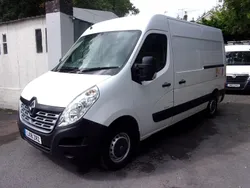 White Used 2018 Renault Master Business Van | £7,995