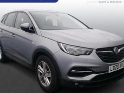 Used 2020 Vauxhall Grandland X SUV | £10,458 (Good price)