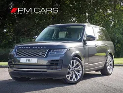 Grey Used 2020 Land Rover Range Rover Autobiography SUV | £40,990 (Fair price)