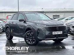 Grey Used 2024 Peugeot 3008 GT SUV | £28,231 (Expensive)