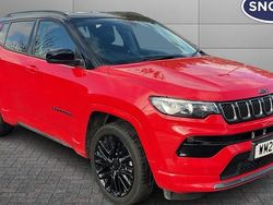Other Used 2023 Jeep Compass SUV | £16,990