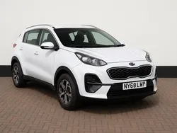 Used 2019 Kia Sportage 2 SUV | £10,995 (Fair price)