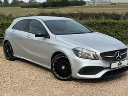 Used 2017 Mercedes A200 AMG line | £15,075 (Fair price)