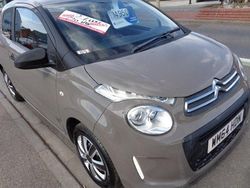 Grey Used 2015 Citroën C1 Touch Hatchback | £4,950 (Fair price)