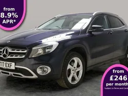 Used 2019 Mercedes GLA200 Executive SUV | £14,012 (Good price)