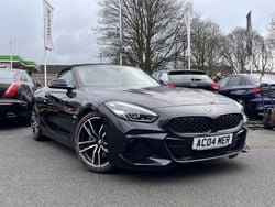 Black Used 2019 BMW Z4 M Sport Cabriolet | £25,795 (Fair price)