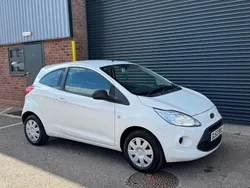 White Used 2014 Ford Ka Hatchback | £1,995 (Fair price)