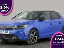New 2025 Vauxhall Corsa Ultimate Hatchback | £17,652 (Good price)