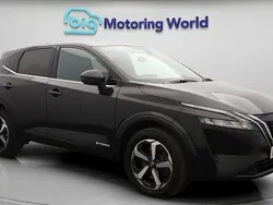 Used 2022 Nissan Qashqai N-Connecta SUV | £22,400 (Good price)