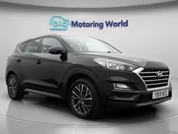 Black Used 2019 Hyundai Tucson Premium SUV | £15,500 (Fair price)