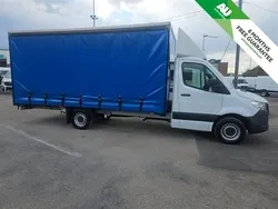 White Used 2020 Mercedes Sprinter Van | £17,994