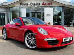 Used 2012 Porsche 911 Carrera Coupe | £42,790