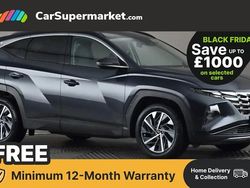 Used 2024 Hyundai Tucson Premium SUV | £17,397 (Good price)
