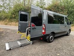 Grey Used 2023 Renault Master Business Van | £26,995