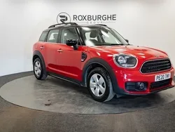 Red Used 2020 Mini Cooper Countryman Classic SUV | £9,750