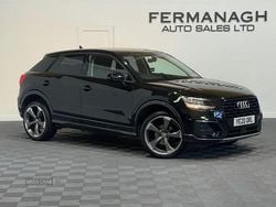 Black Used 2020 Audi Q2 Business SUV | £15,890 (Fair price)