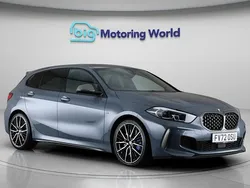 Grey Used 2022 BMW M135 Hatchback | £25,900 (Fair price)