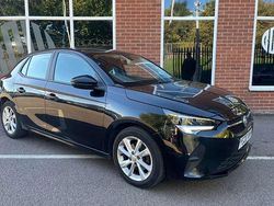 Black Used 2020 Vauxhall Corsa Hatchback | £9,600 (Good price)