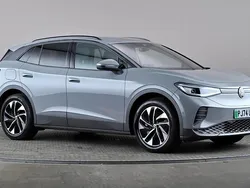 Grey Used 2024 VW ID.4 Pro SUV | £27,498