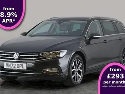 Used 2024 VW Passat SEL Estate | £19,802 (Good price)