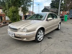 Beige Used 2004 Jaguar X-type SE Sedan | £1,695 (Super price)