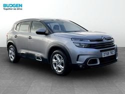 Grey Used 2020 Citroën C5 Feel Hatchback | £11,250 (Good price)