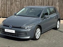 Grey Used 2025 VW Golf VIII Style Hatchback | £26,599 (A bit pricey)